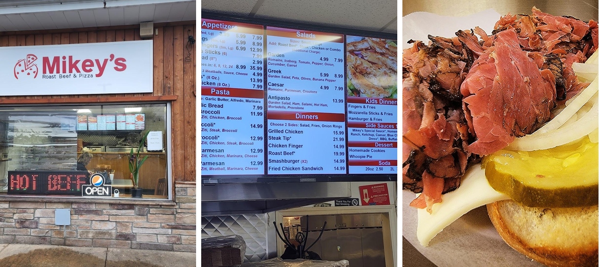 Mario's pizza and more