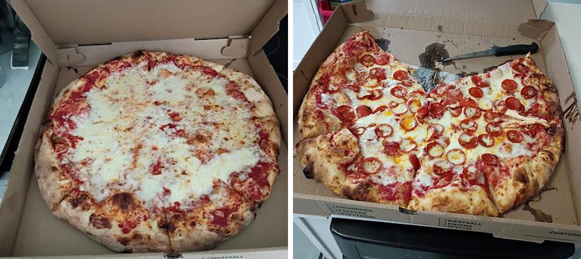 Mario's pizza and more
